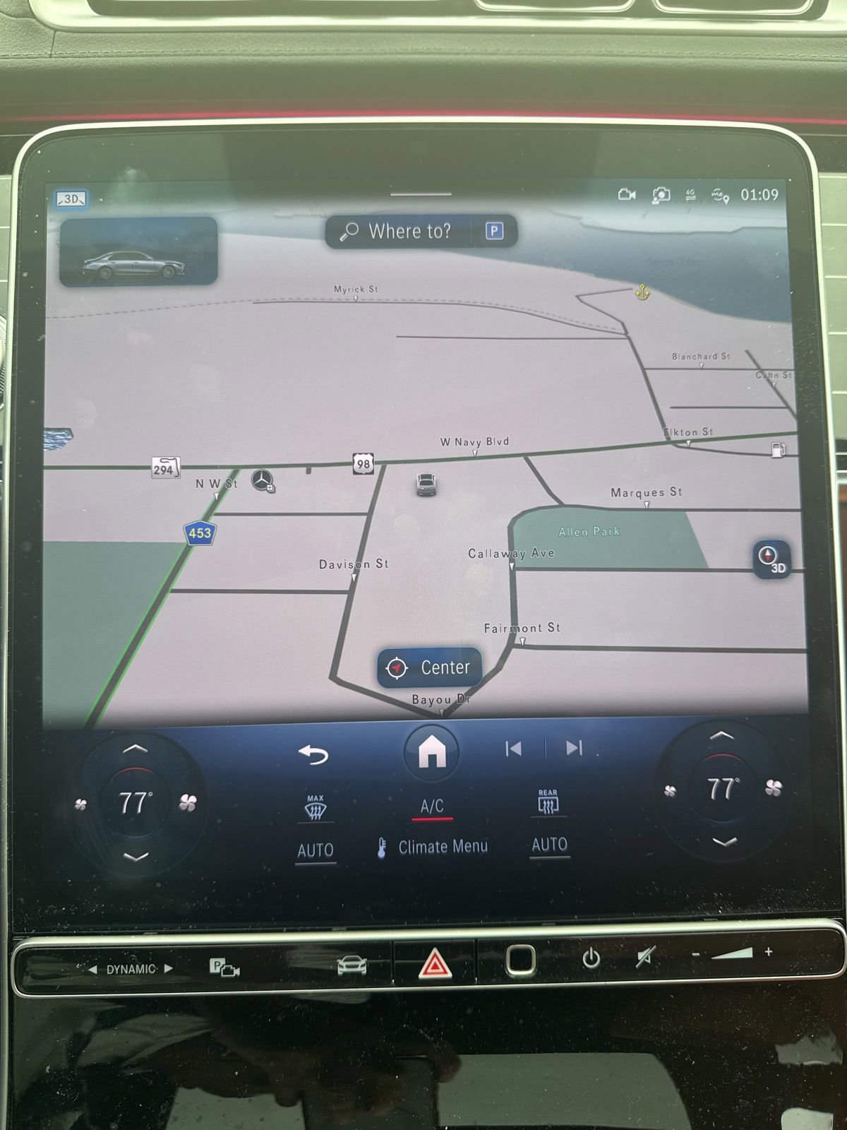 Certified 2022 Mercedes-Benz S 500 4MATIC image 10