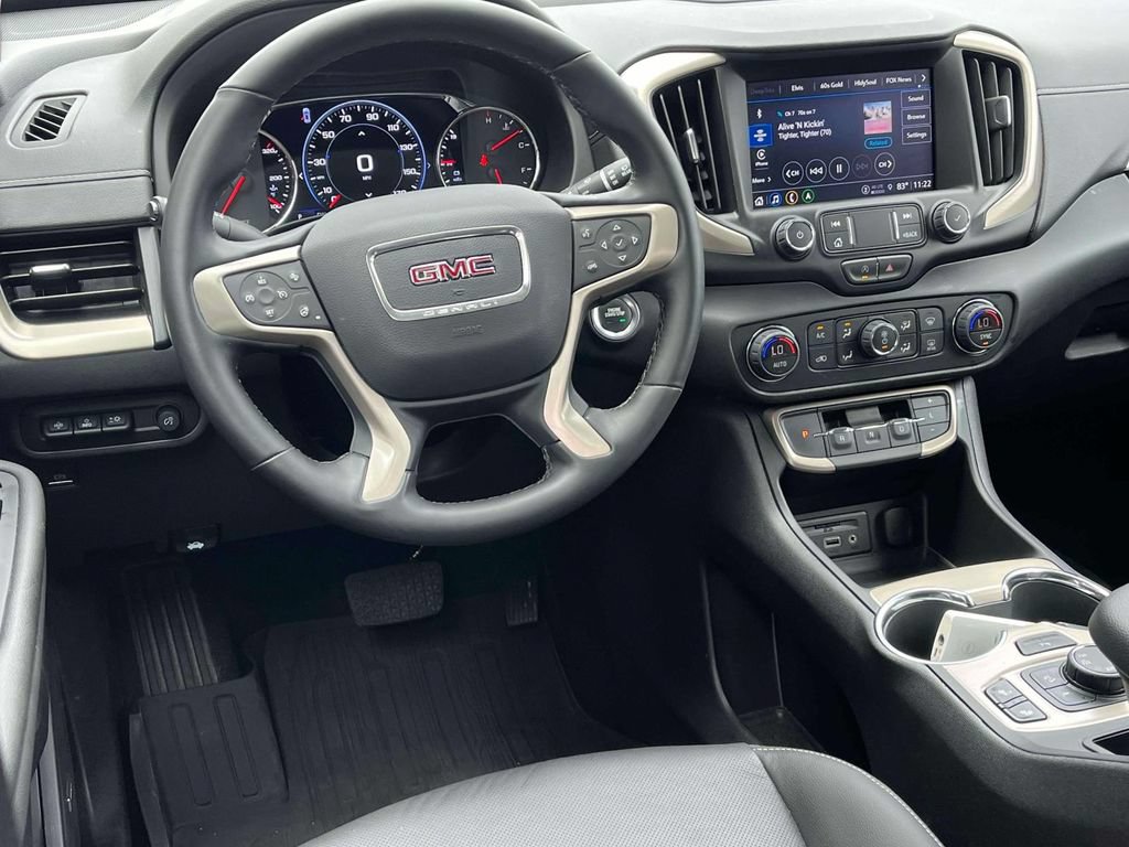 Certified 2023 GMC Terrain Denali w/ LPO, Floor Liner Package AWD/4WD image 12