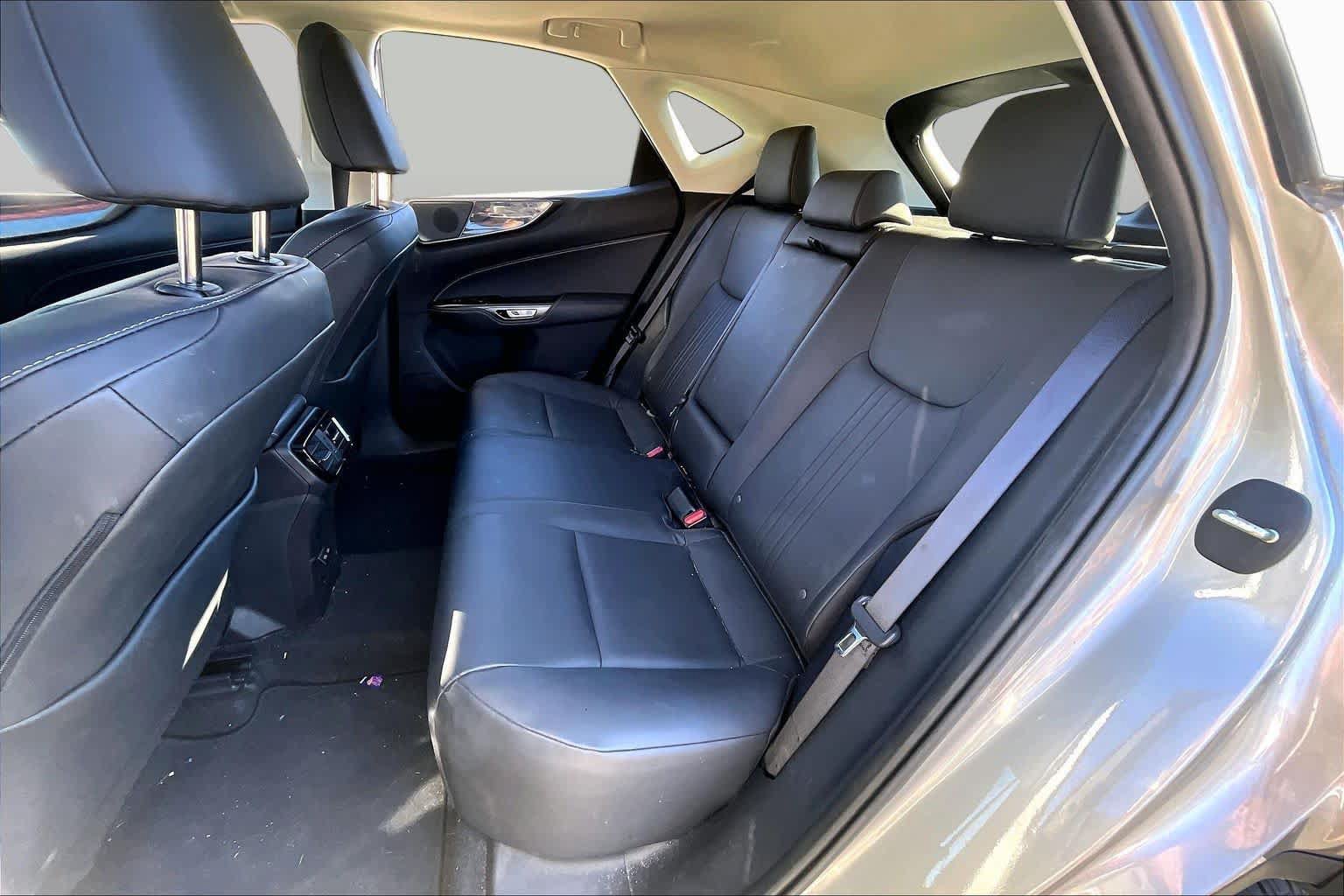 Used 2024 Lexus NX 350 AWD image 21