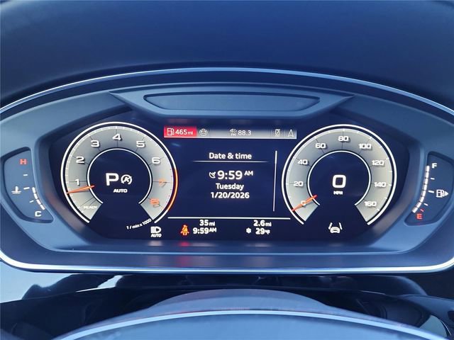 New 2026 Audi A8 L 3.0T image 14