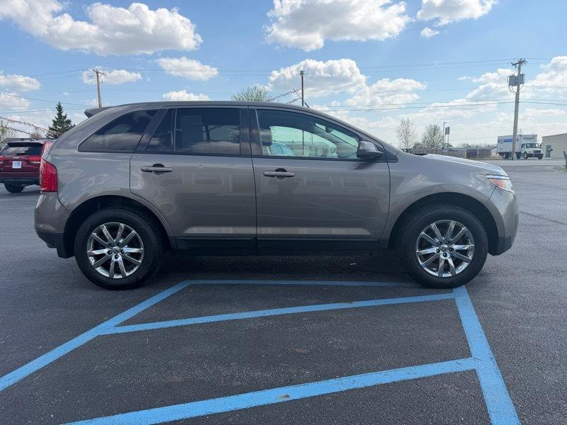 Used 2012 Ford Edge SEL AWD/4WD image 10