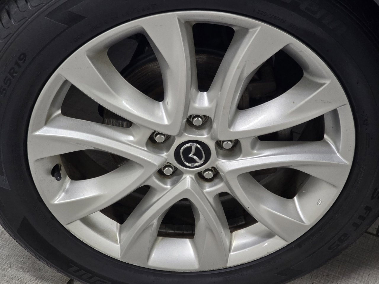Used 2014 MAZDA CX-5 Grand Touring image 8