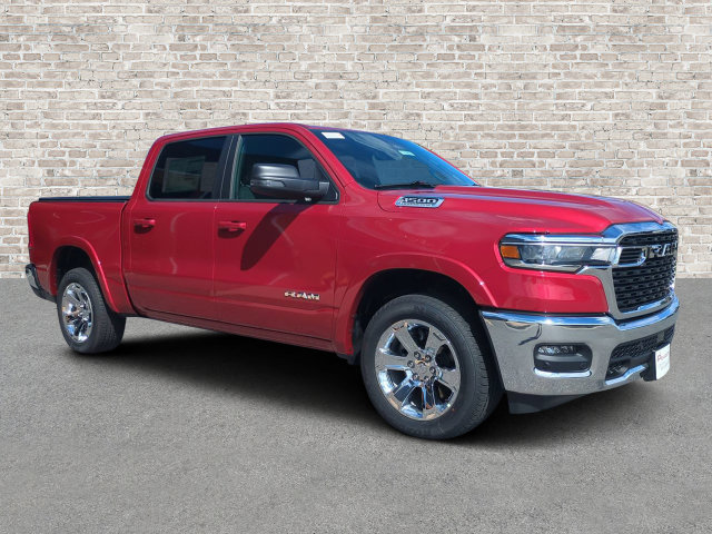 New 2027 RAM 1500 4x4 Crew Cab