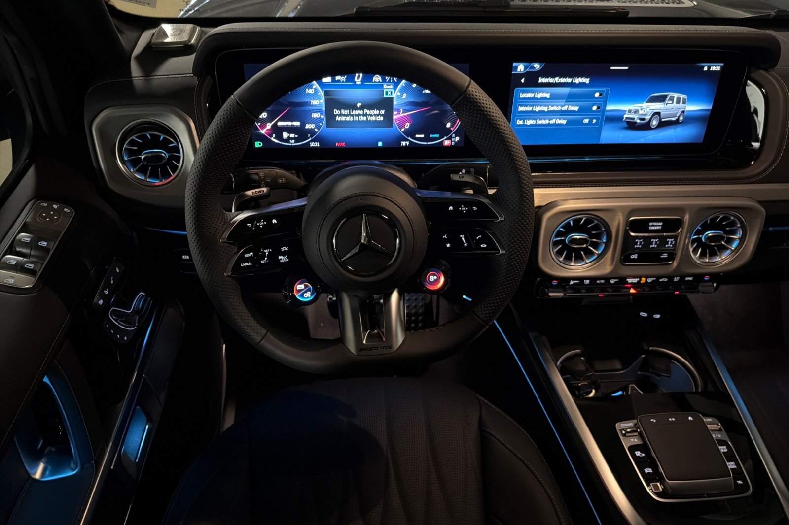 New 2027 Mercedes-Benz G 63 AMG 4MATIC image 13