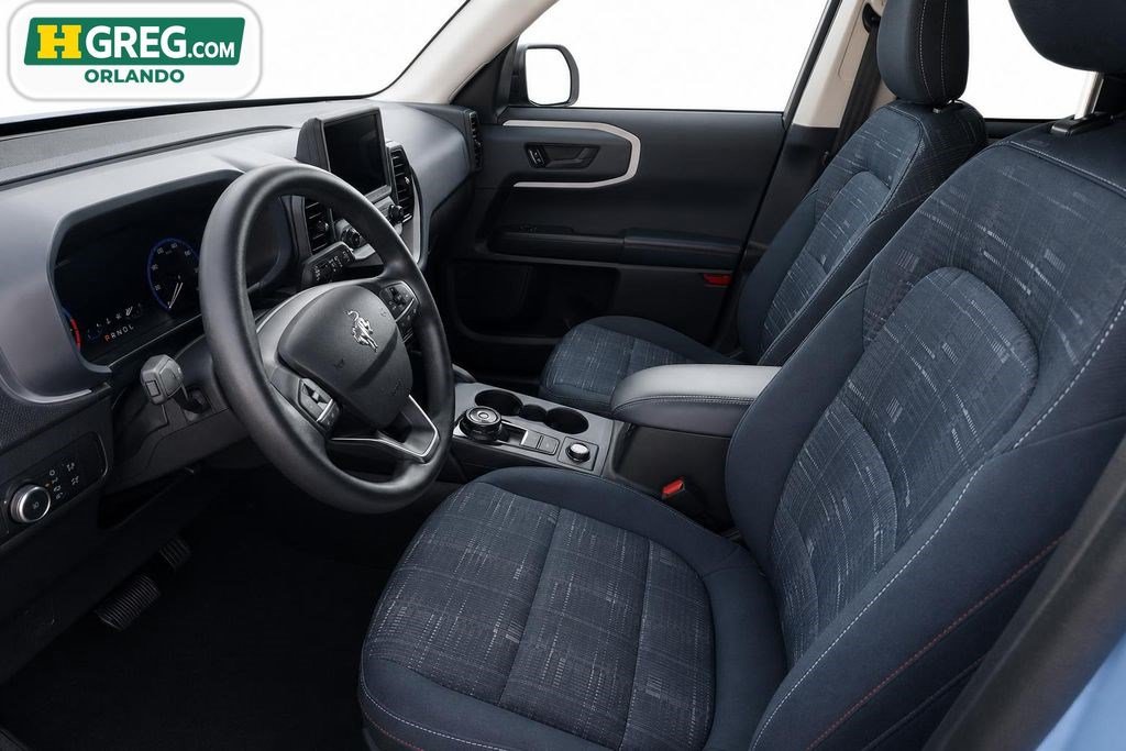 Used 2024 Ford Bronco Sport Heritage AWD/4WD image 10