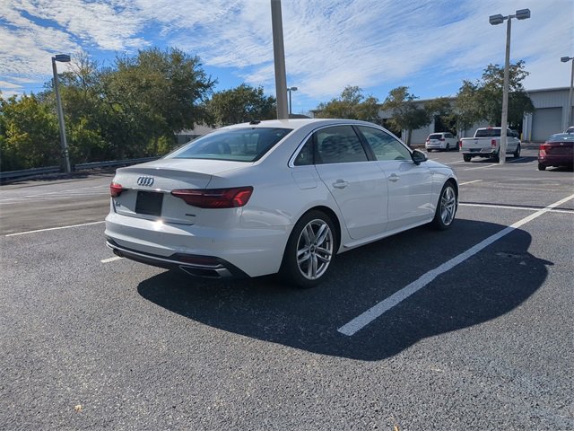 Used 2024 Audi A4 2.0T Premium Plus image 5