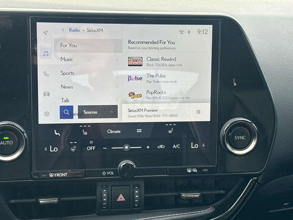 Used 2024 Lexus NX 350 F Sport w/ F Sport Cold Package image 18