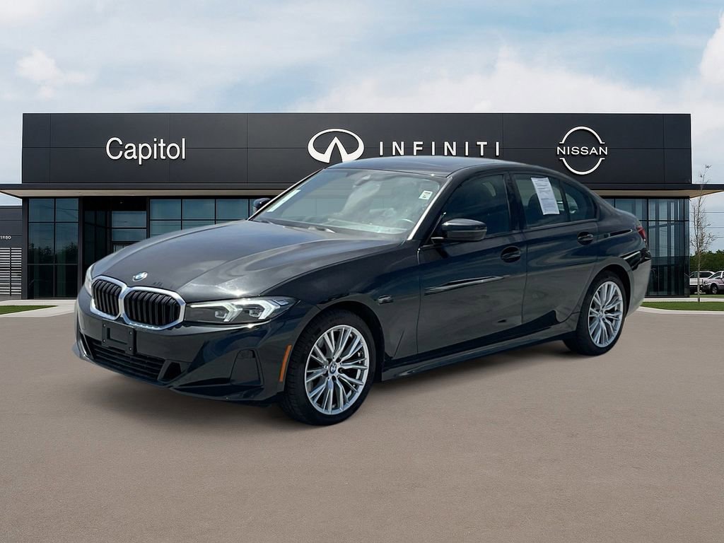 Used 2023 BMW 330i Sedan w/ Driving Assistance Package