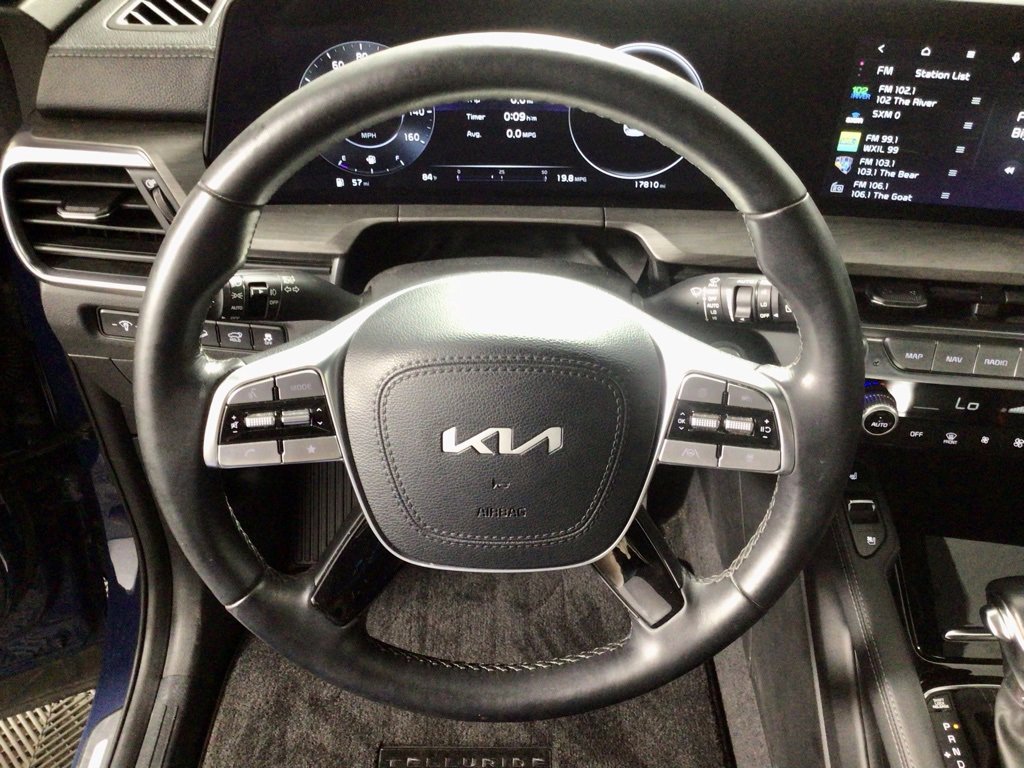 Used 2024 Kia Telluride SX Prestige X-Pro image 23