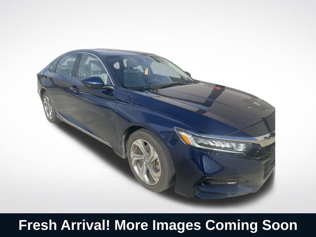 Used 2018 Honda Accord EX-L 360° Tour