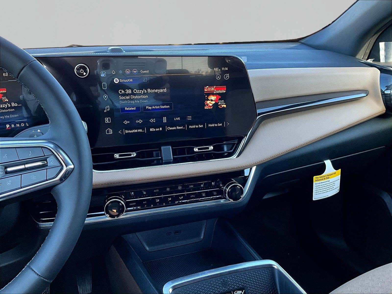 New 2027 Chevrolet Equinox ACTIV w/ Safety and Technology Package AWD/4WD image 11