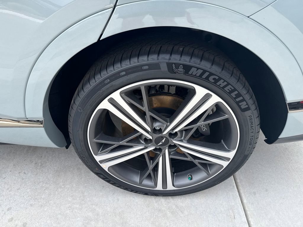 New 2026 Genesis GV80 3.5T e-SC AWD/4WD image 8