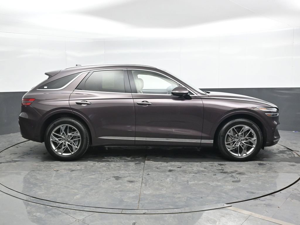 Used 2023 Genesis GV70 2.5T w/ Advanced Package image 4