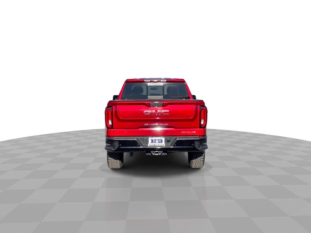 Used 2024 GMC Sierra 1500 AT4X image 7