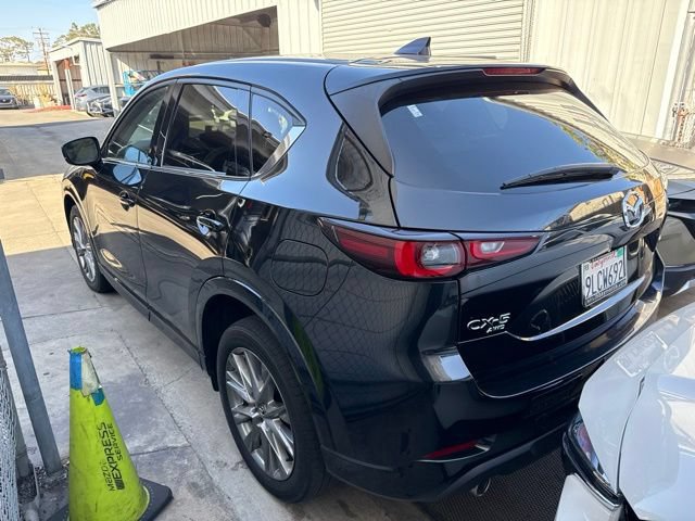Used 2024 MAZDA CX-5 AWD 2.5 S w/ Premium Plus Pkg image 3