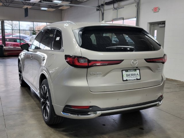 New 2026 MAZDA CX-90 3.3 Turbo S w/ Premium Plus AWD/4WD image 7