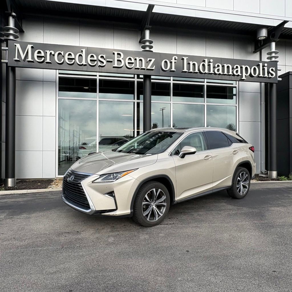 Used 2016 Lexus RX 350 AWD image 1