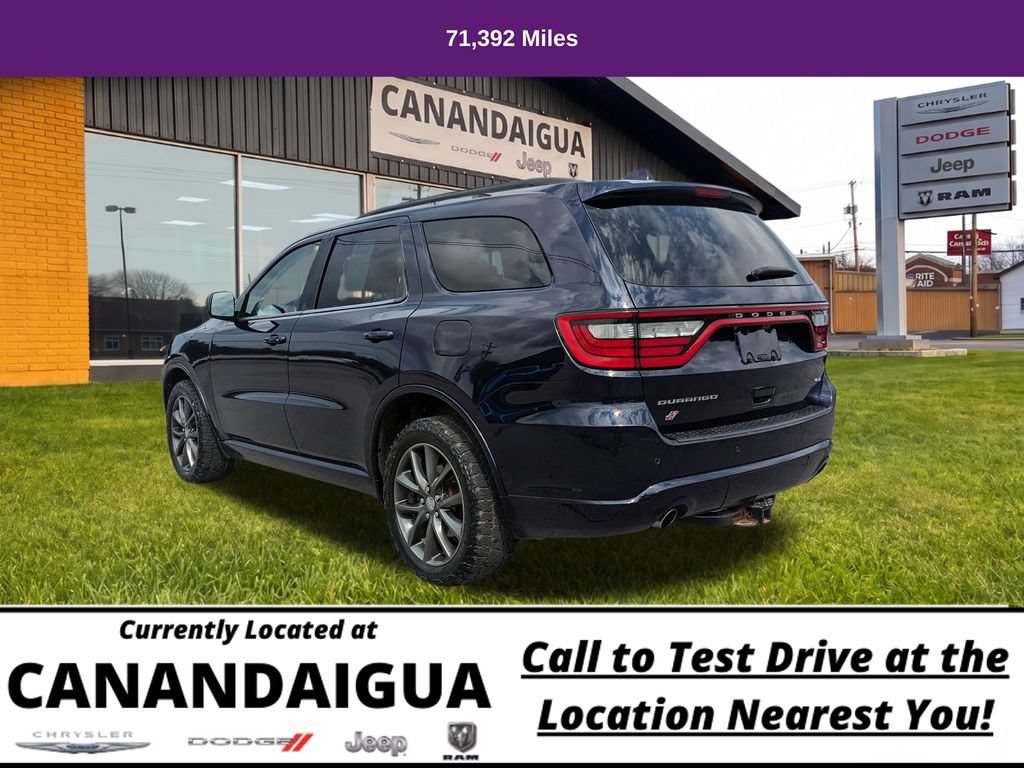 Used 2018 Dodge Durango GT w/ Premium Group AWD/4WD image 8
