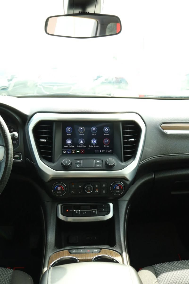 Used 2021 GMC Acadia SLE w/ Driver Convenience Package AWD/4WD image 38