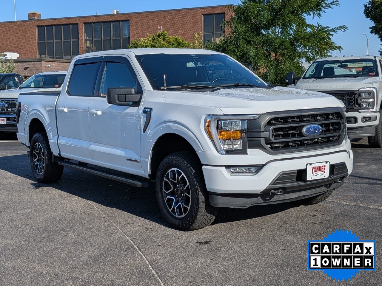 Used 2023 Ford F150 XLT w/ Equipment Group 302A High AWD/4WD image 35