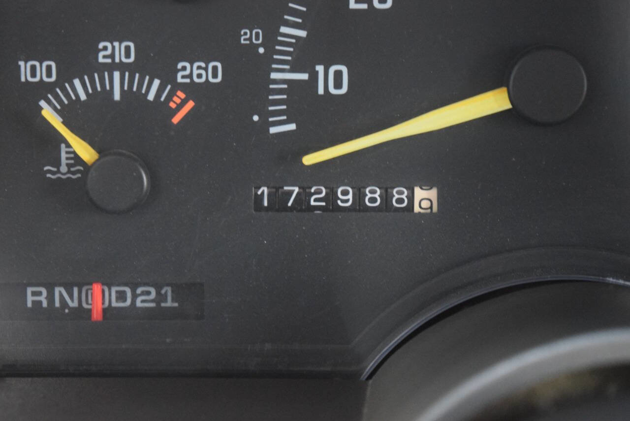 Used 1994 Chevrolet Blazer 4WD image 38