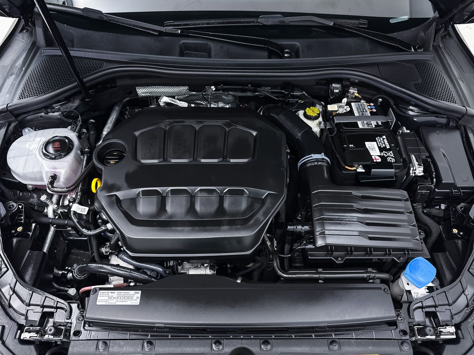 Used 2023 Audi A3 2.0T Premium Plus w/ Premium Plus Package AWD/4WD image 11