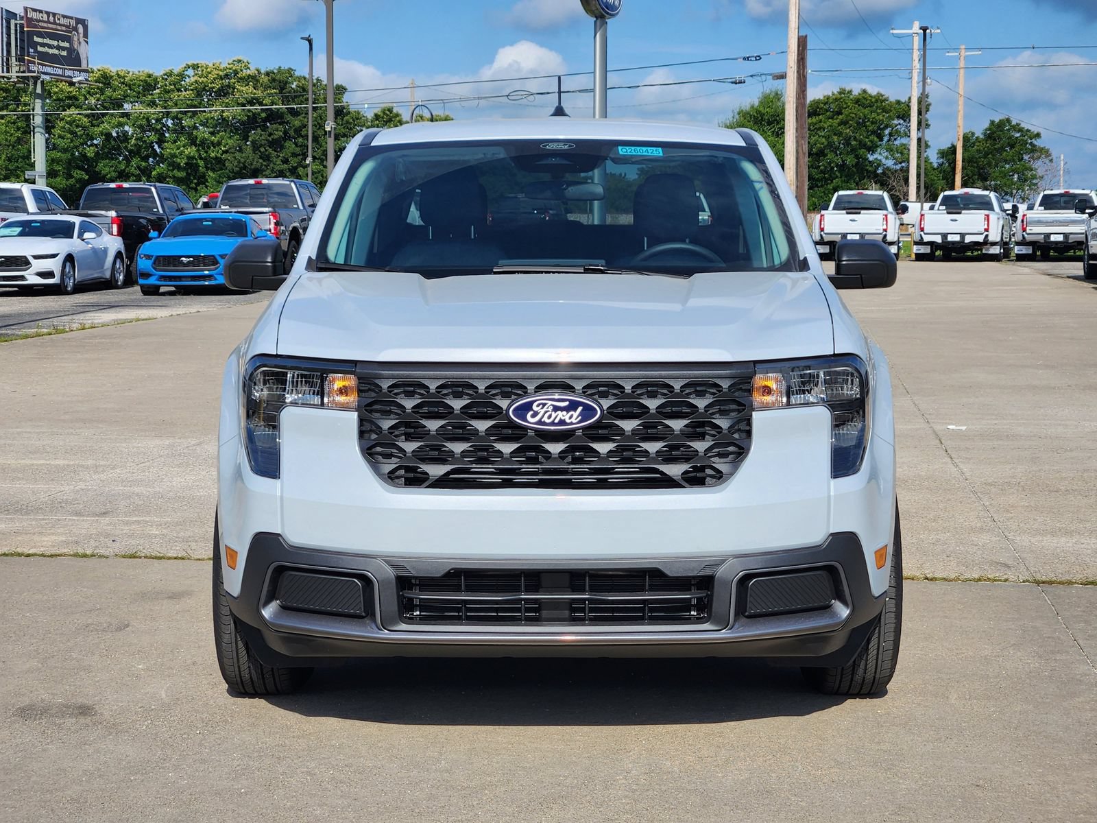 New 2026 Ford Maverick XLT FWD image 6