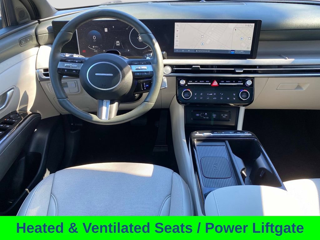 Used 2025 Hyundai Tucson Limited image 12