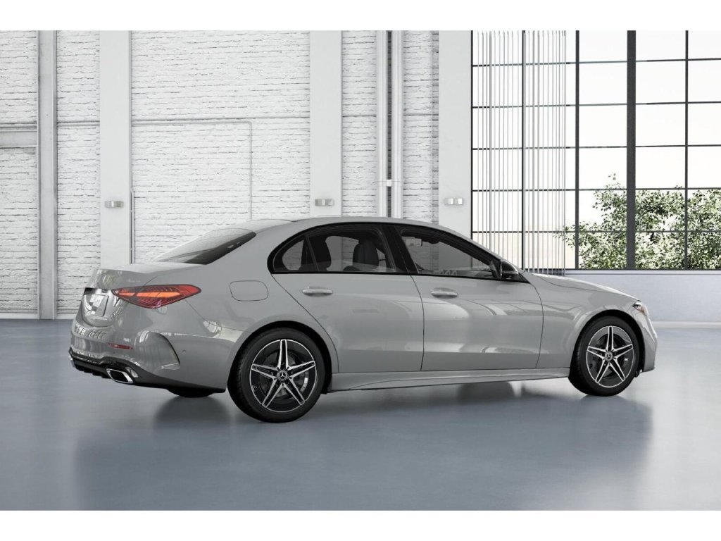 New 2026 Mercedes-Benz C 300 4MATIC Sedan image 19
