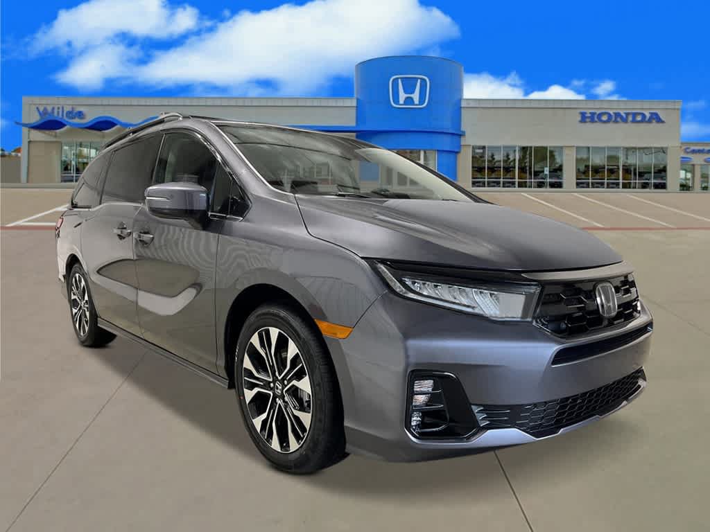 New 2026 Honda Odyssey Elite image 9