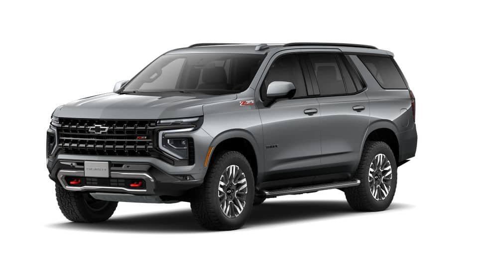 New 2026 Chevrolet Tahoe Z71 w/ Sun And Tow Package AWD/4WD image 51