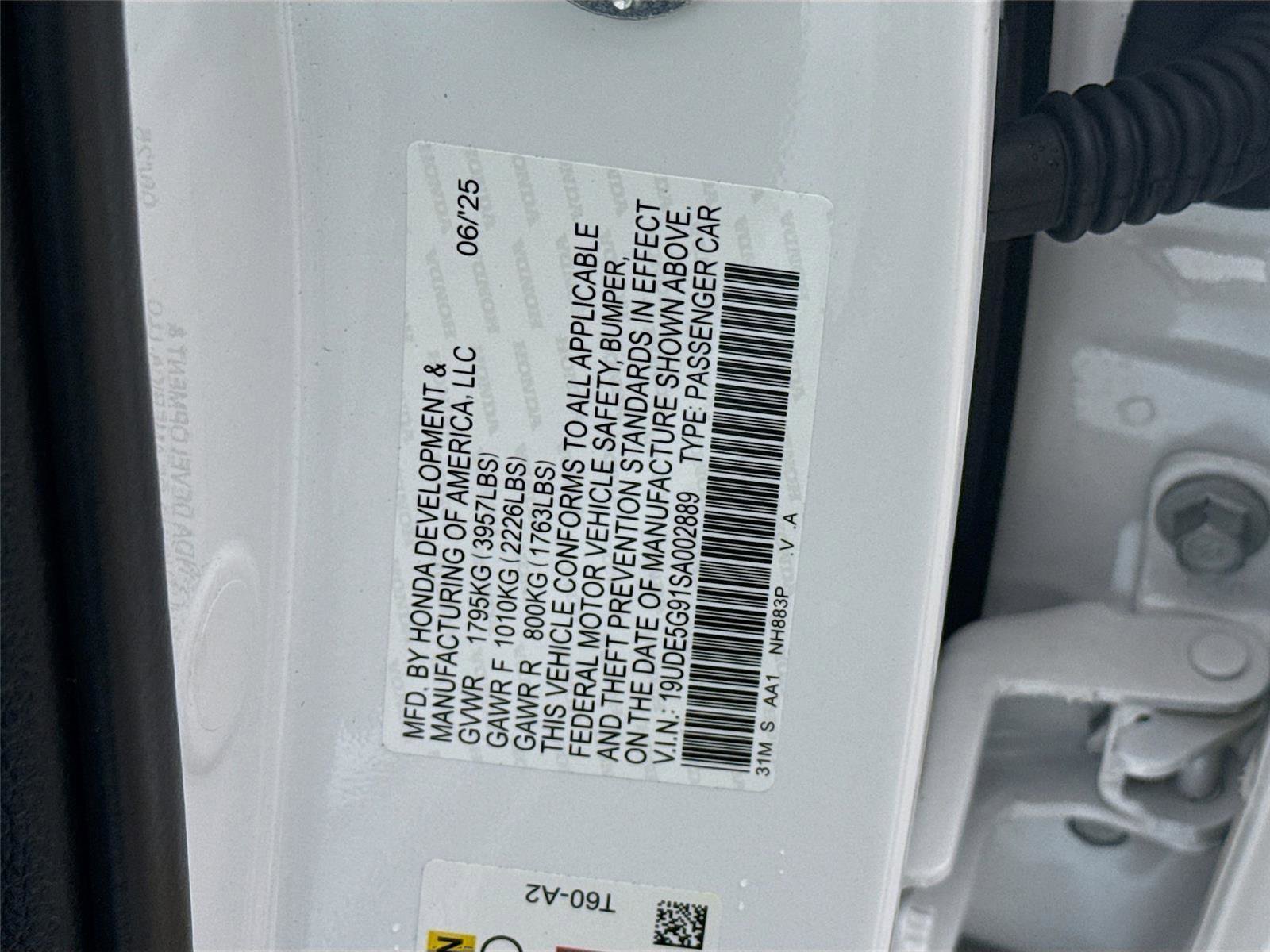 Used 2025 Acura Integra Type S image 28