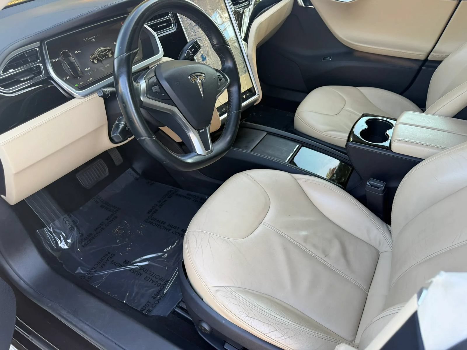 Used 2013 Tesla Model S RWD image 33
