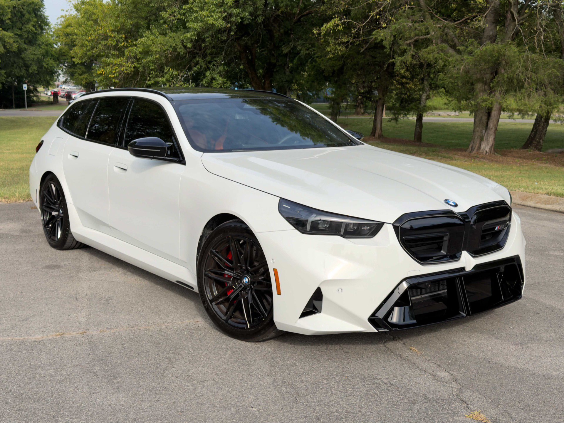 Used 2025 BMW M5 Touring w/ M Driver's Package