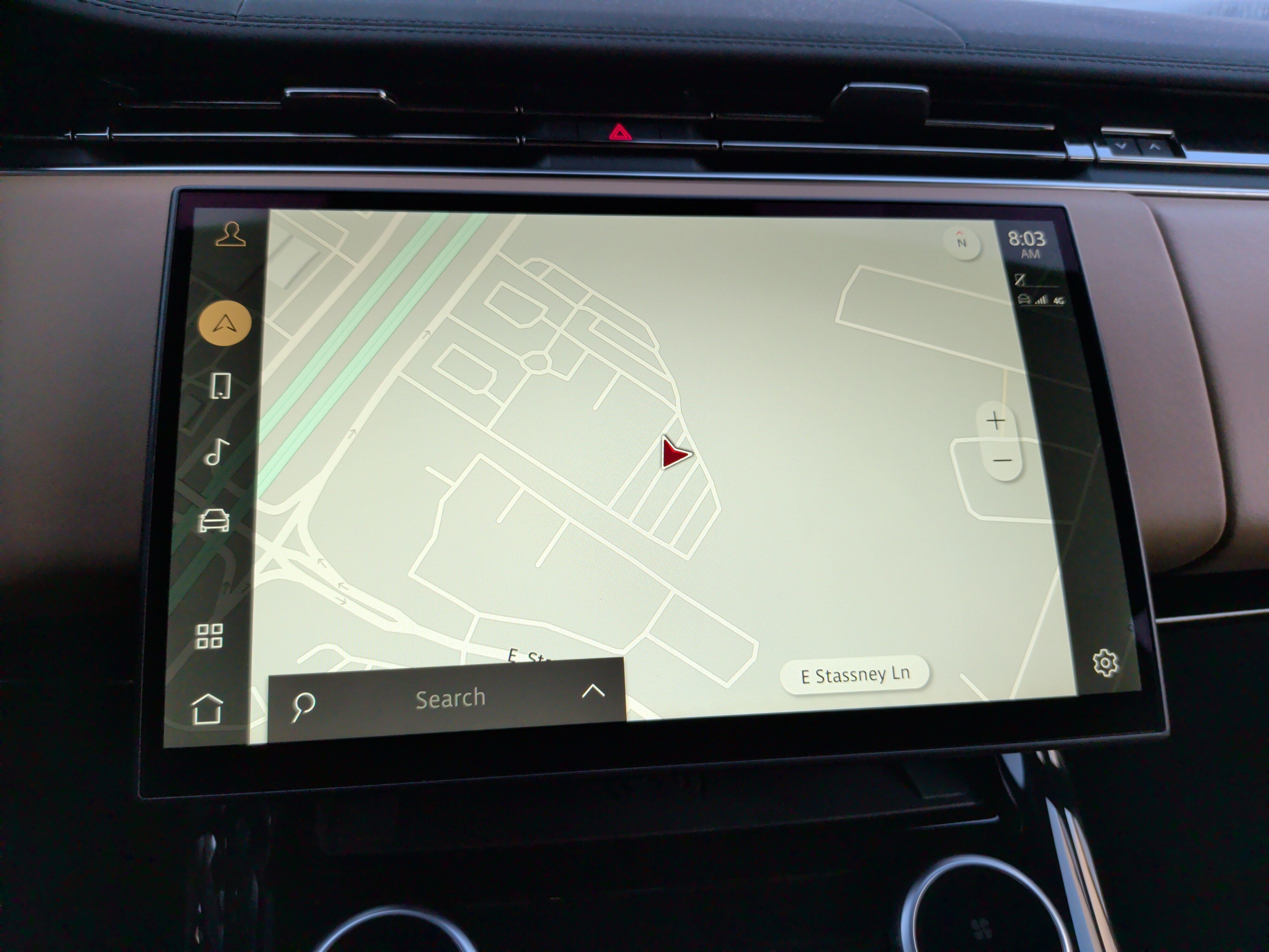 Used 2023 Land Rover Range Rover Sport SE image 24