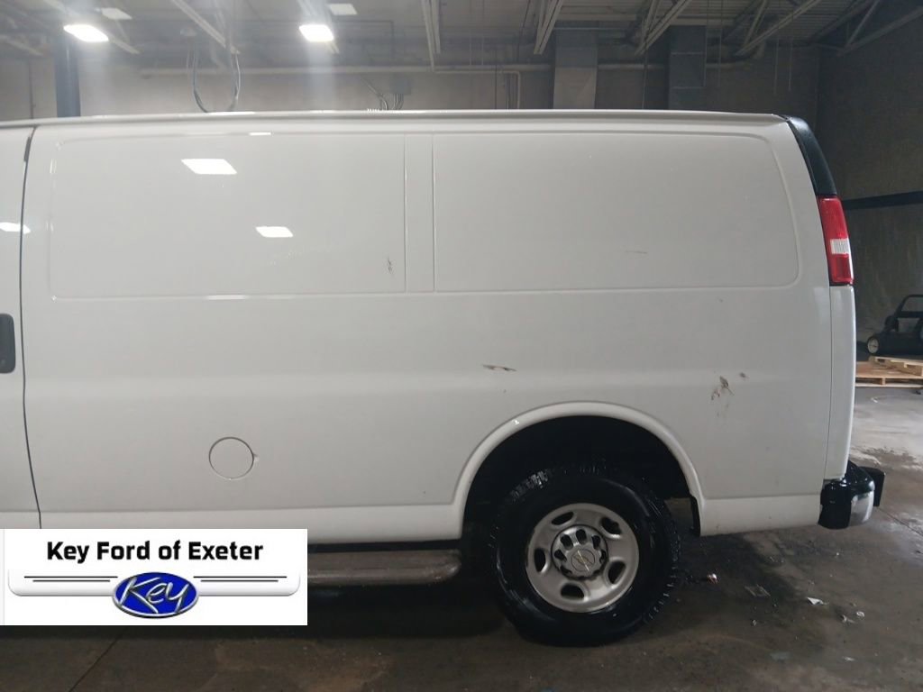 Used 2021 Chevrolet Express 2500 Work Van w/ Driver Convenience Package image 6