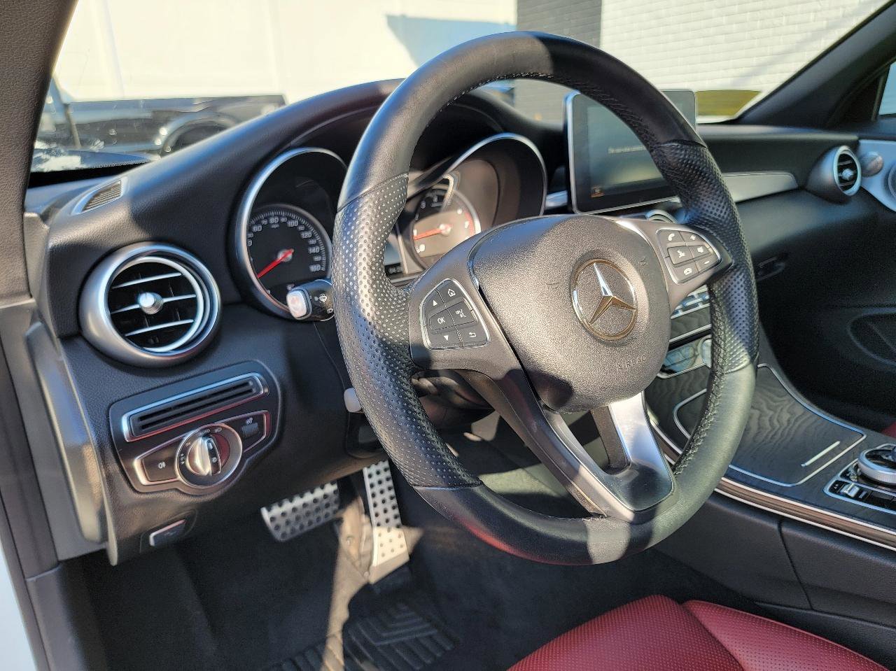 Used 2018 Mercedes-Benz C 300 4MATIC Cabriolet image 27