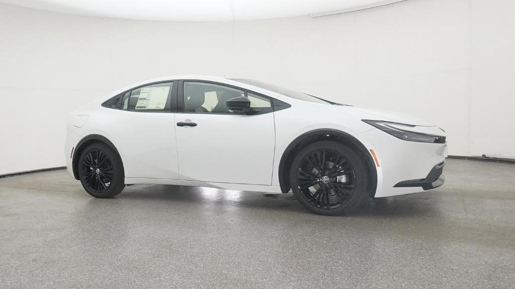 New 2026 Toyota Prius Plug-In Hybrid image 91