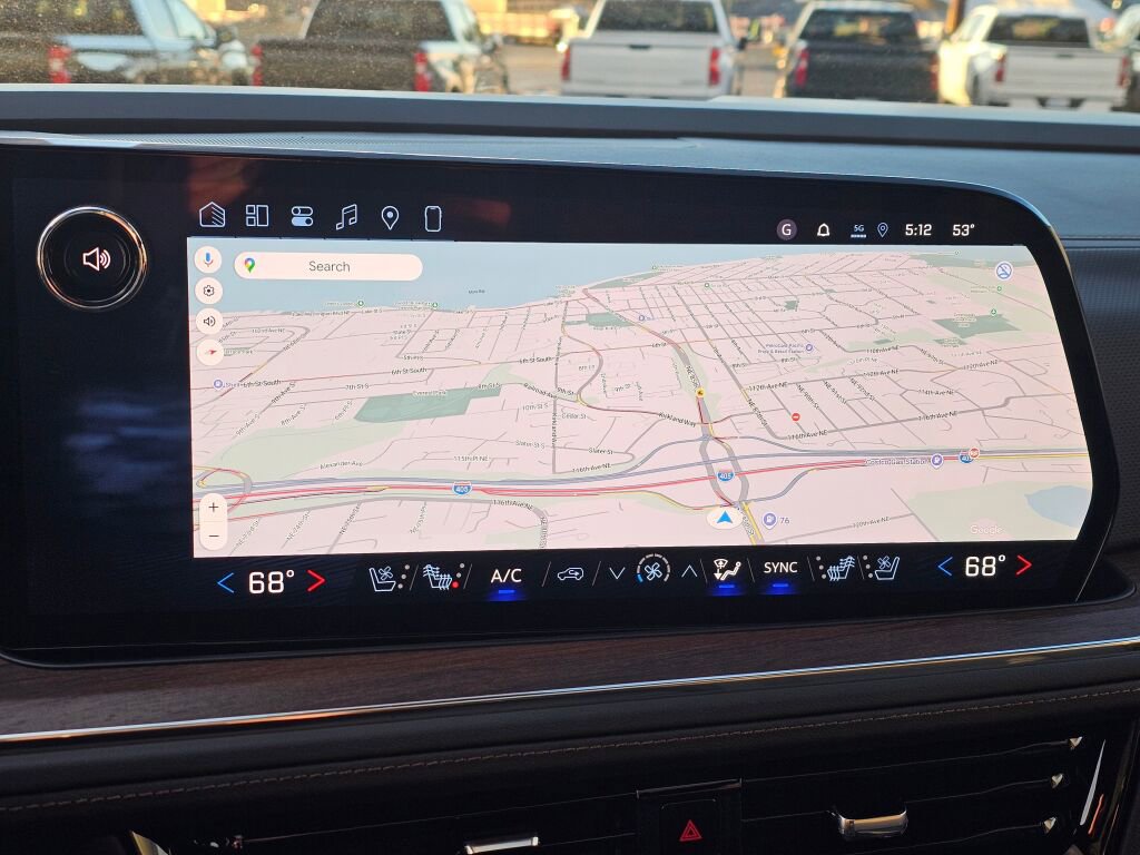 New 2026 Chevrolet Tahoe High Country w/ Sun And Tow Package image 14