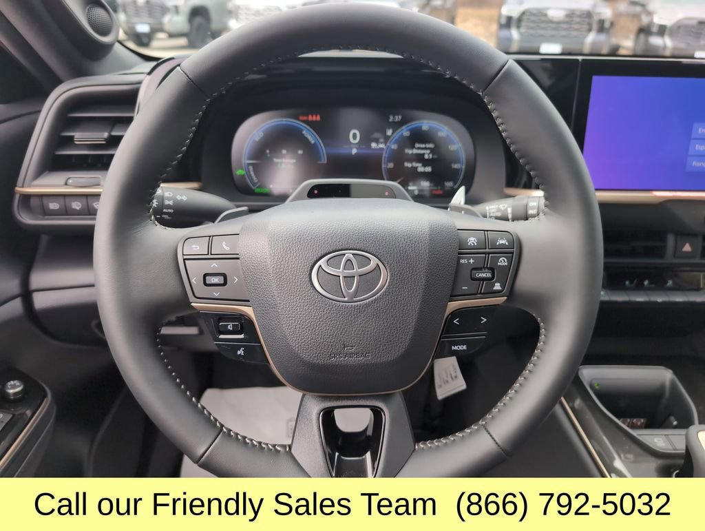 New 2026 Toyota Crown Signia w/ Advanced Technology Package AWD/4WD image 14