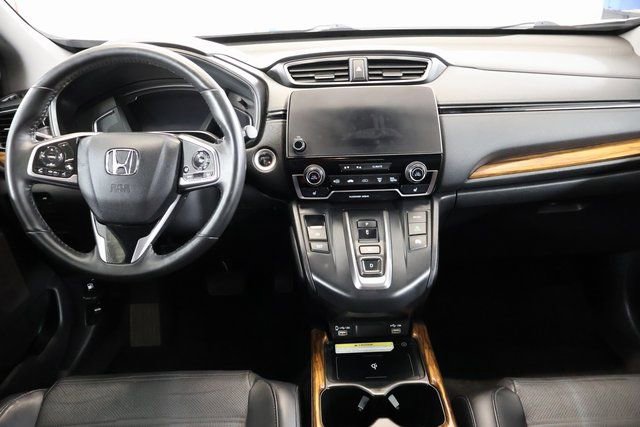 Used 2022 Honda CR-V Touring image 12