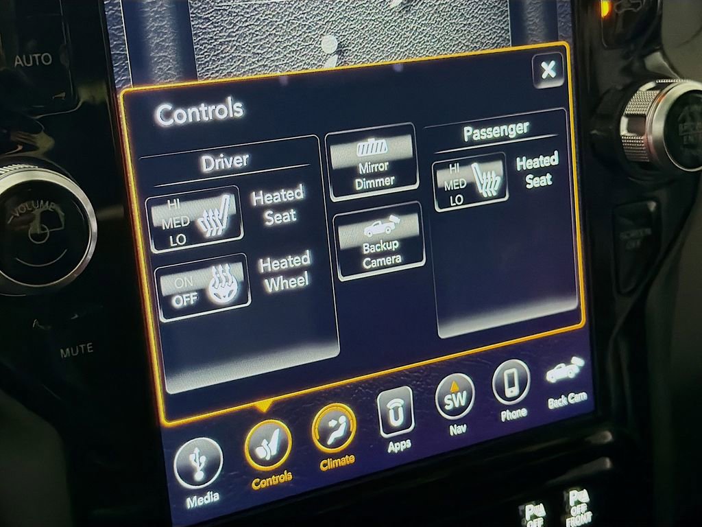 Used 2021 RAM 1500 Big Horn image 23