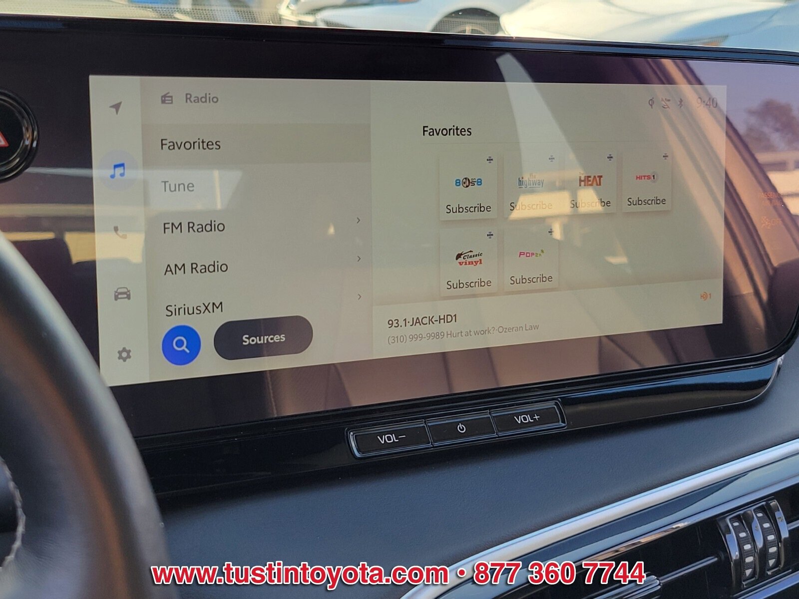 Certified 2024 Toyota Mirai XLE image 19