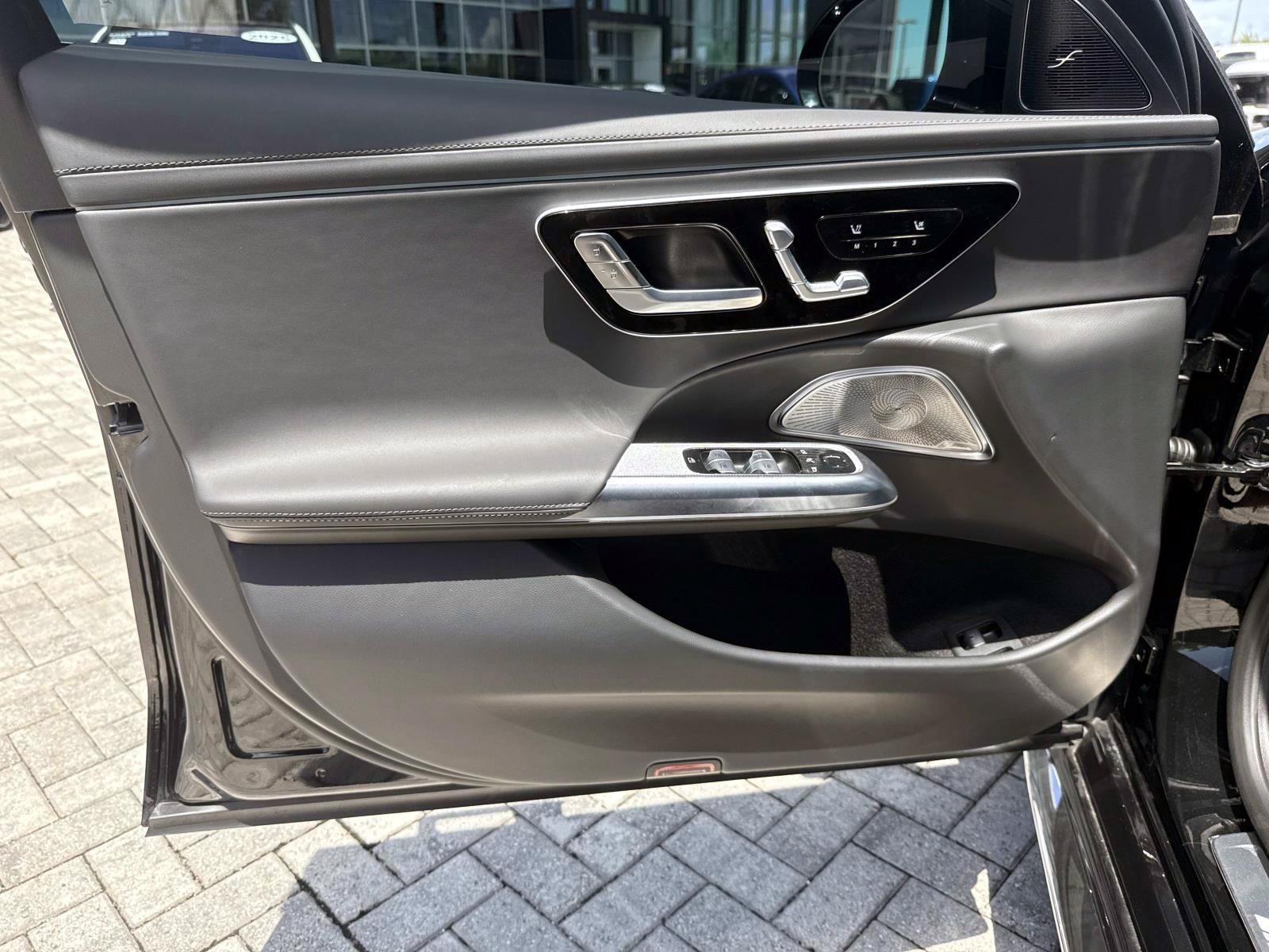 Certified 2026 Mercedes-Benz E 53 AMG e 4MATIC Sedan image 16