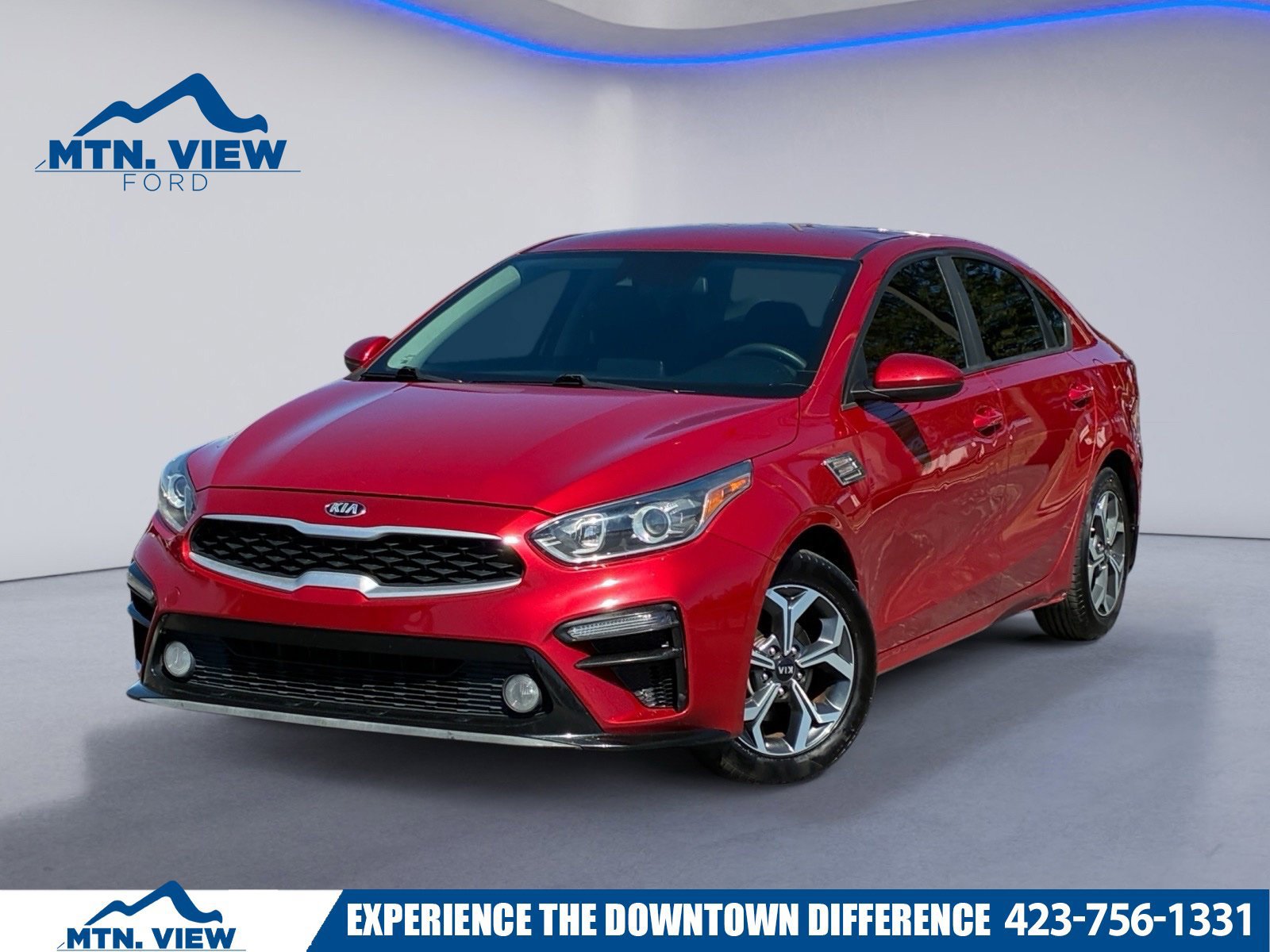 Used 2019 Kia Forte LXS