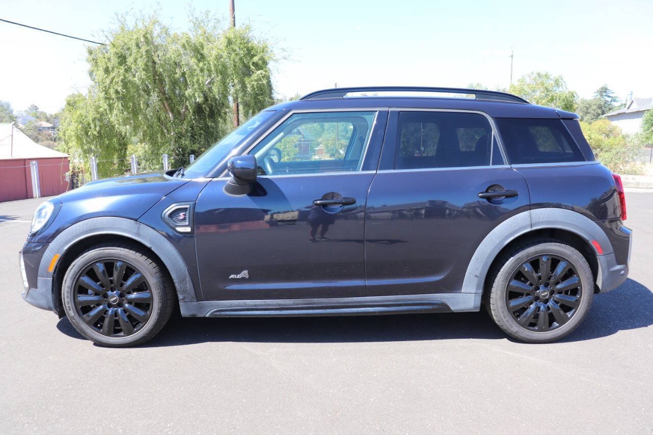 Used 2021 MINI Cooper Countryman S AWD/4WD image 5