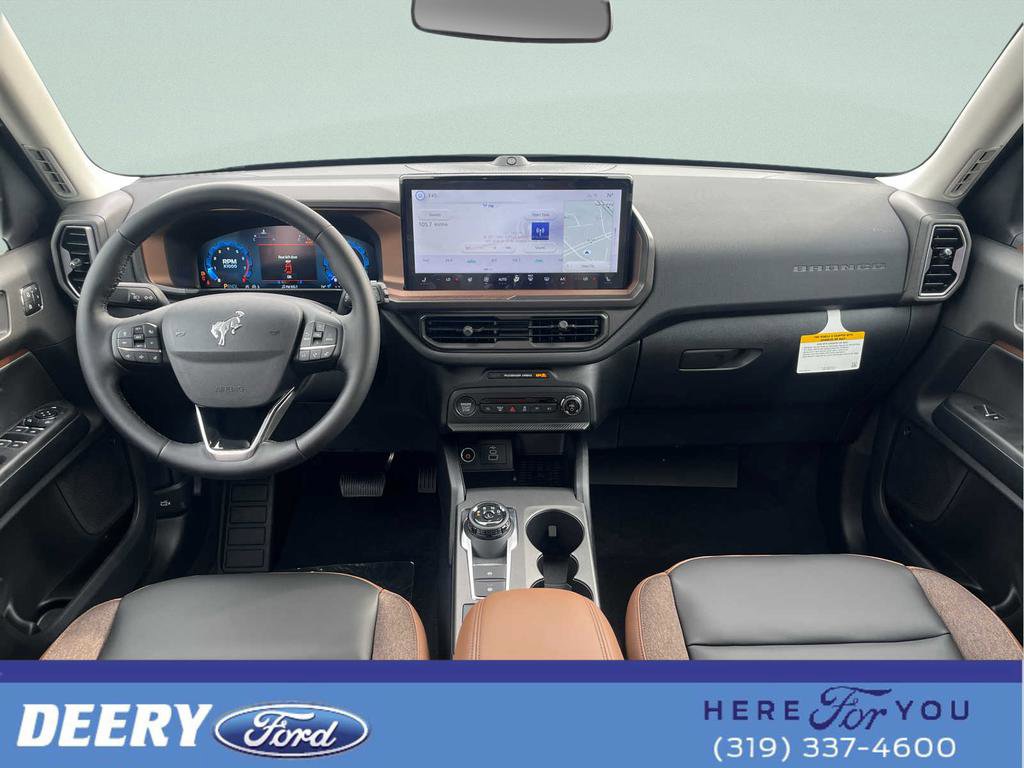 New 2025 Ford Bronco Sport Outer Banks w/ Outer Banks Tech Package+ image 19