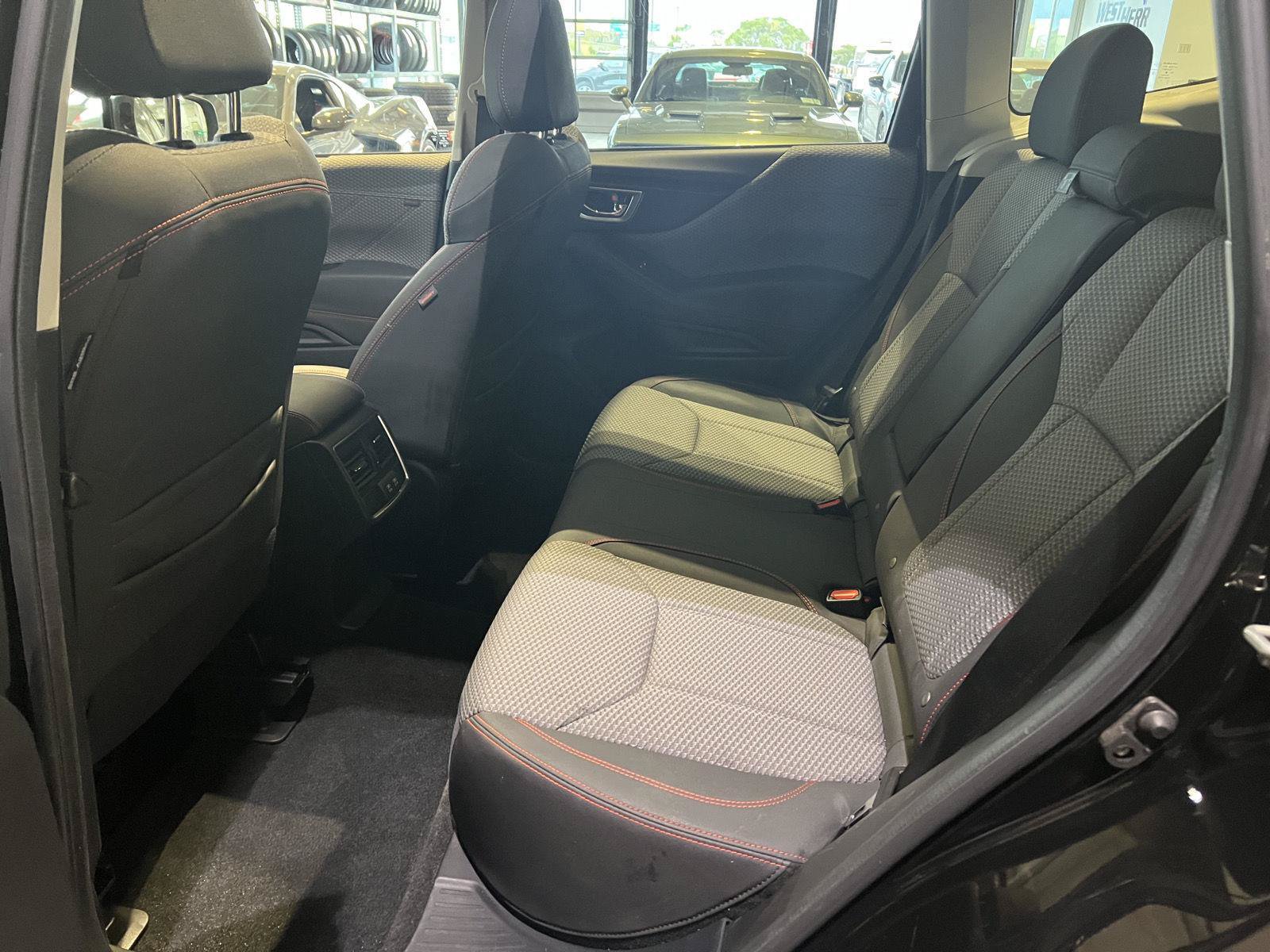 Used 2021 Subaru Forester Sport AWD/4WD image 18