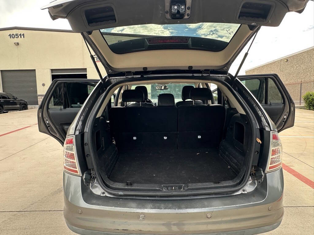 Used 2010 Ford Edge SEL FWD image 17