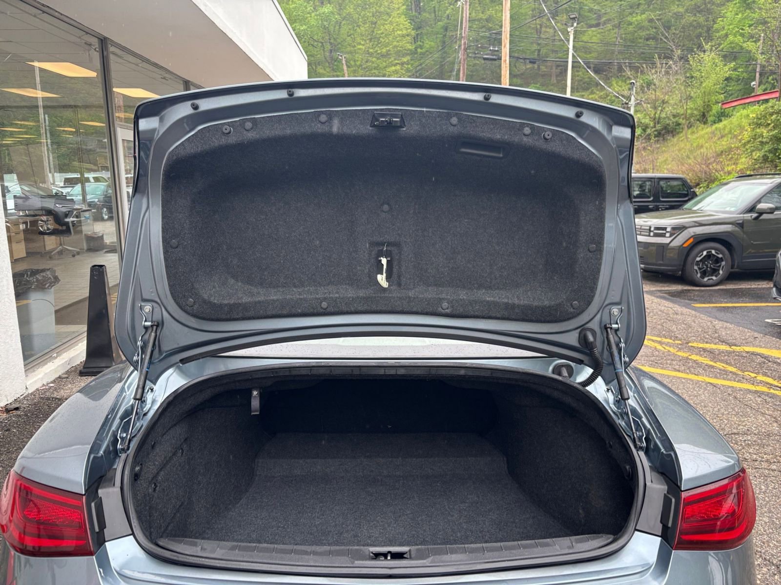 Used 2018 INFINITI Q60 3.0t Luxe AWD/4WD image 33